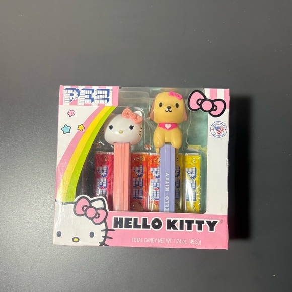 HELLO KITTY PEZ Gift Set - Picture 4 of 5